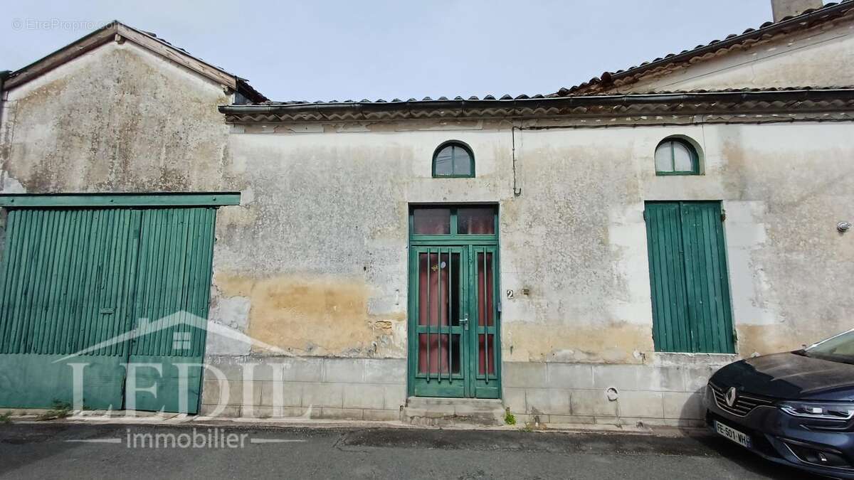 Maison à SAINT-SYMPHORIEN