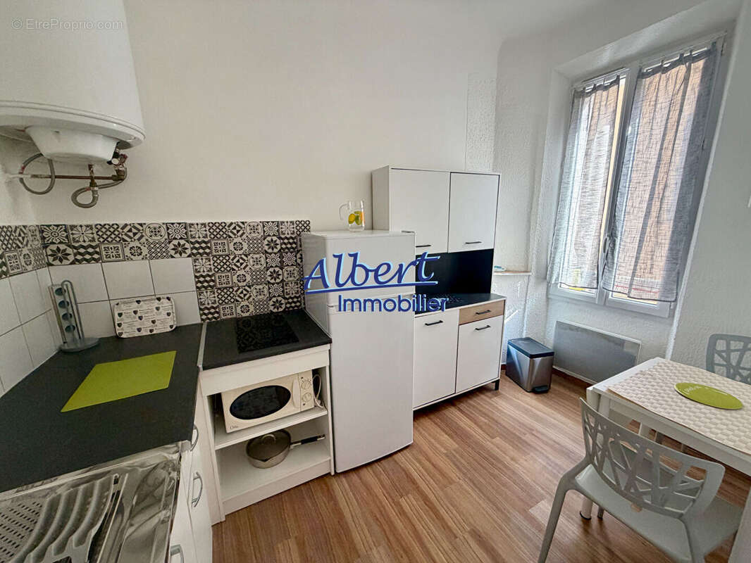 Appartement à OLLIOULES