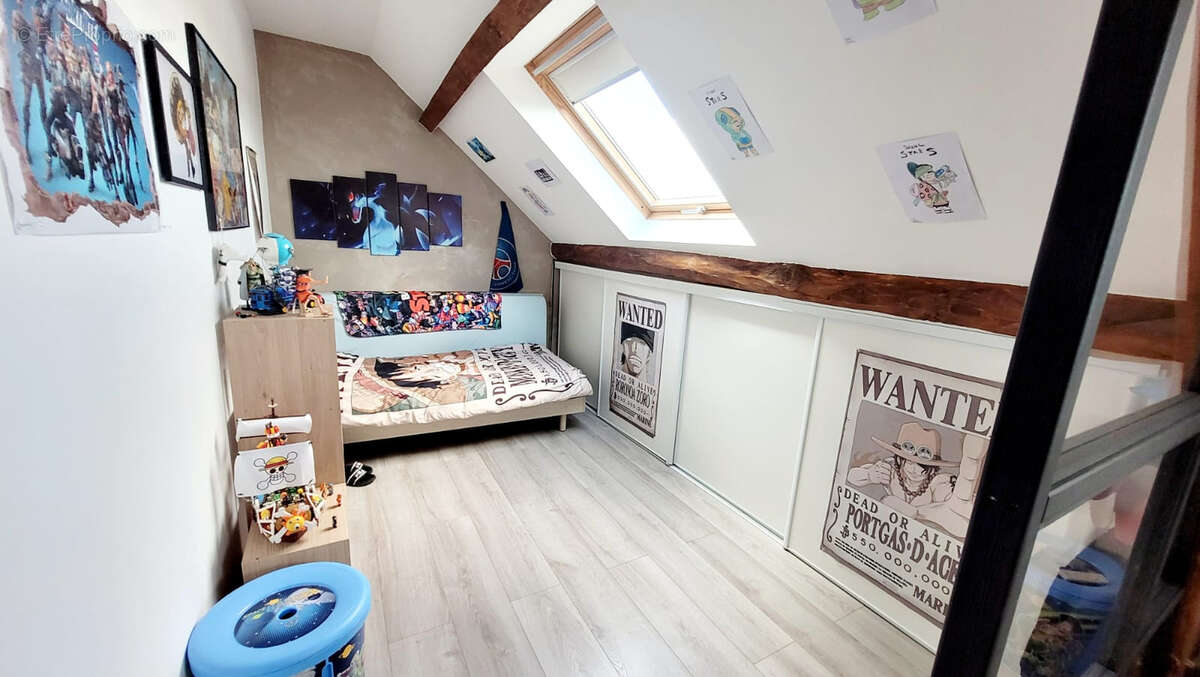 Maison à MAGNY-EN-VEXIN