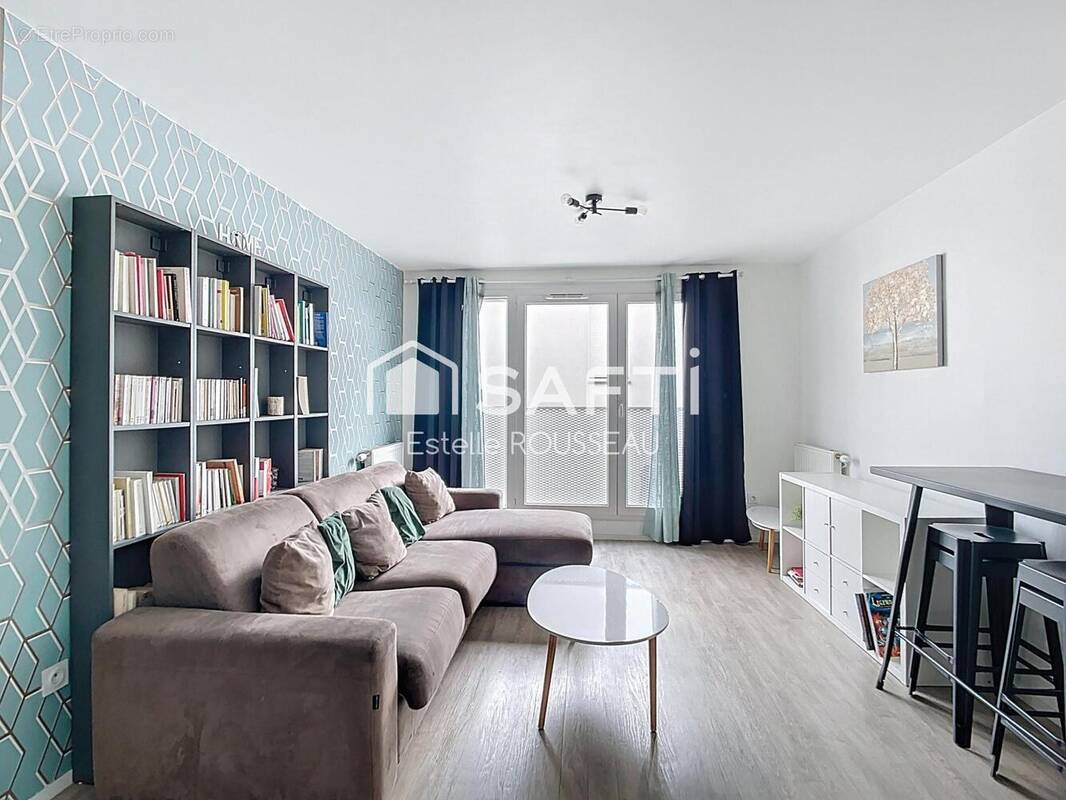 Photo 1 - Appartement à BONNEUIL-SUR-MARNE