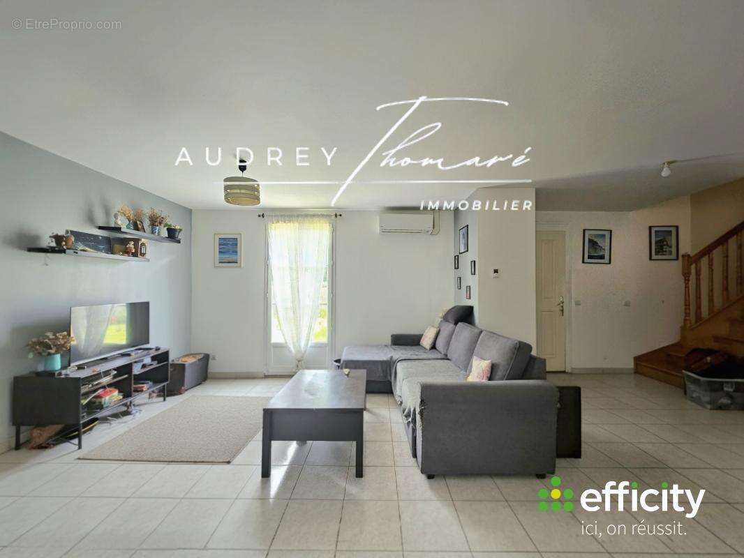 Maison à ACY-EN-MULTIEN