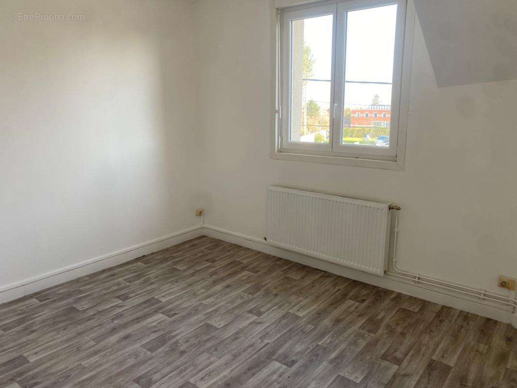 Maison à NOEUX-LES-MINES