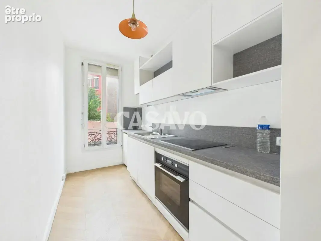 Vente Appartement 3 pièces de 47m² - 93200 Saint-Denis - photo 21