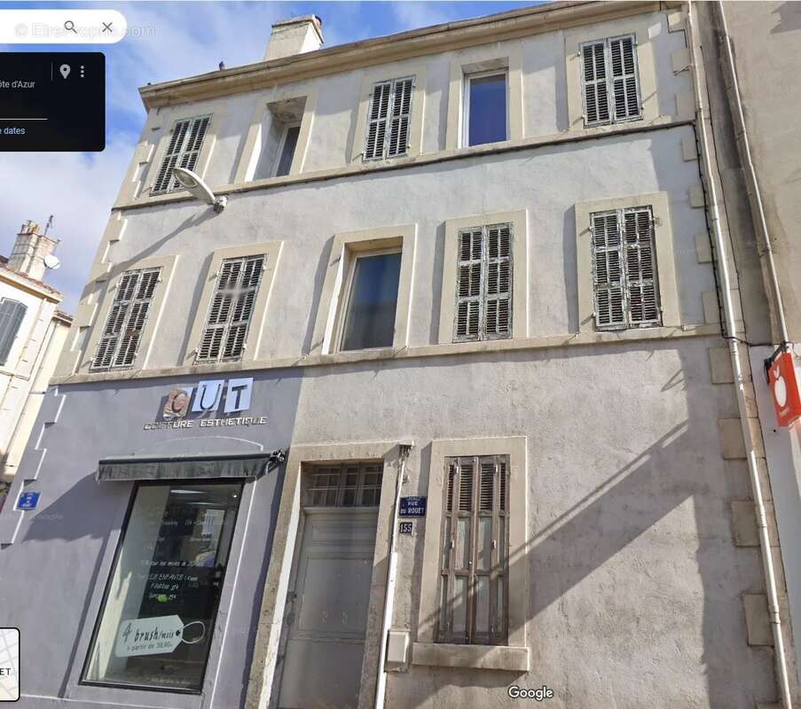 Appartement à MARSEILLE-8E