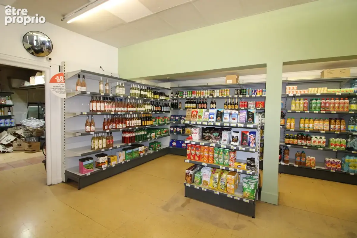 Fonds de commerce alimentation generale. - photo 2