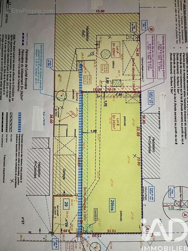 Photo 7 - Terrain à VILLEPARISIS