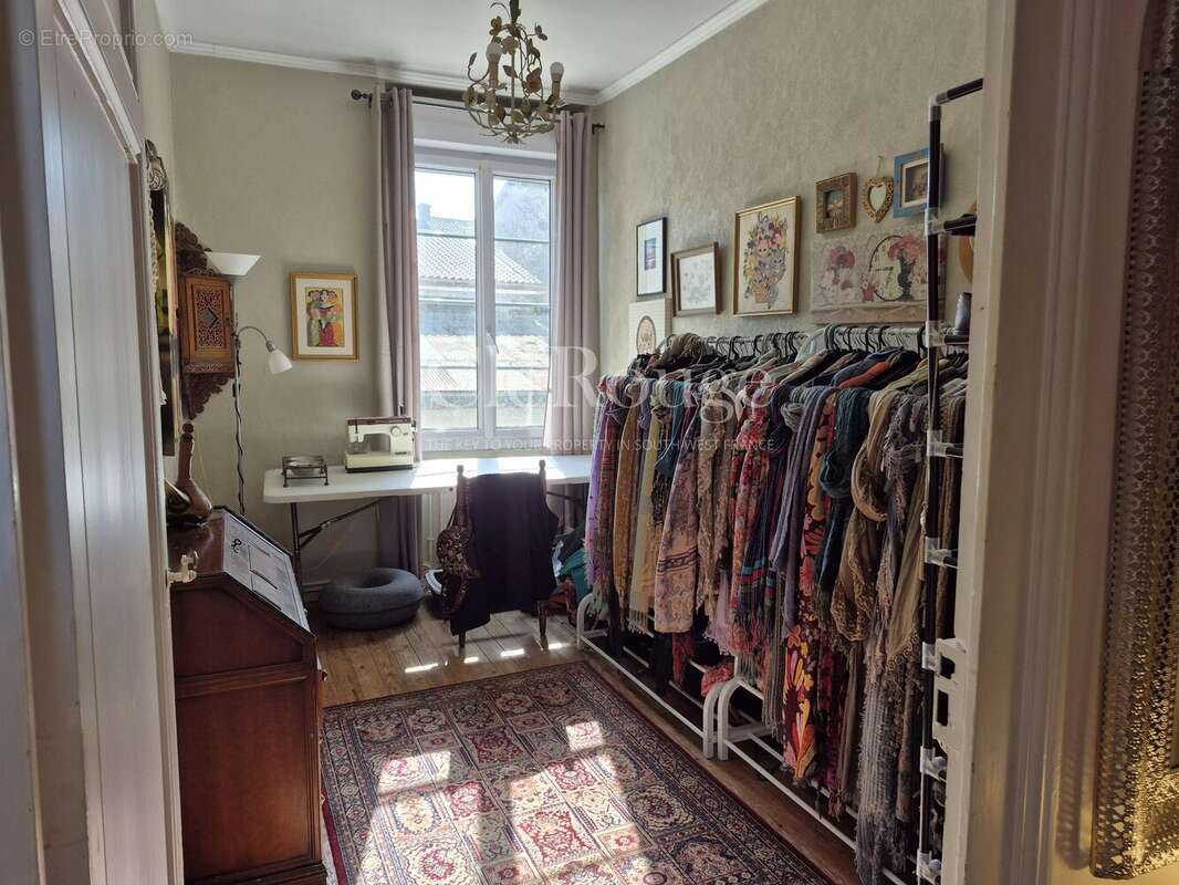 Appartement à LAUZUN
