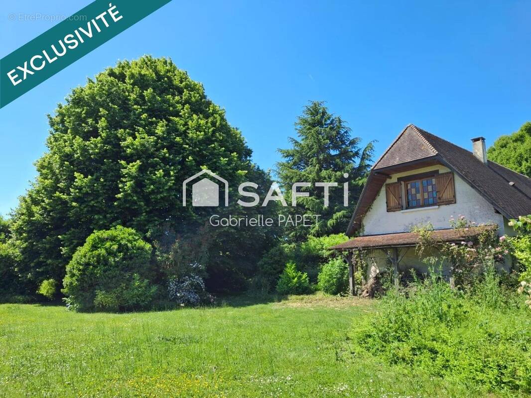 Photo 1 - Maison à LABOSSE