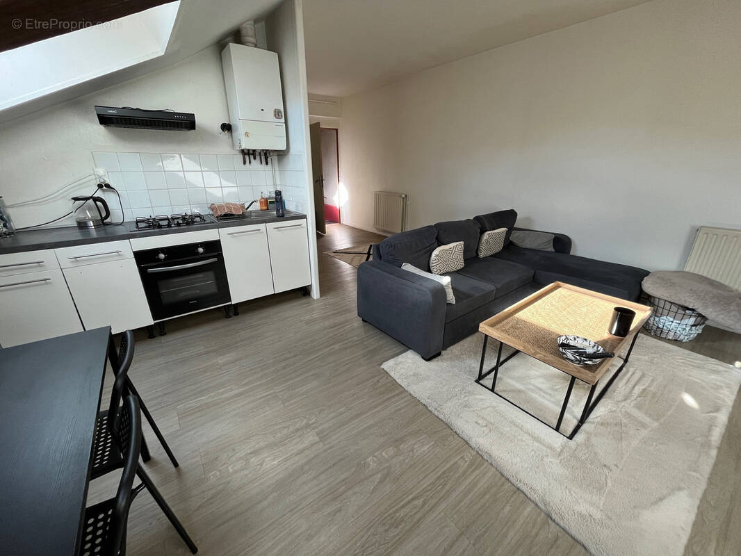 Appartement à SAINT-ETIENNE