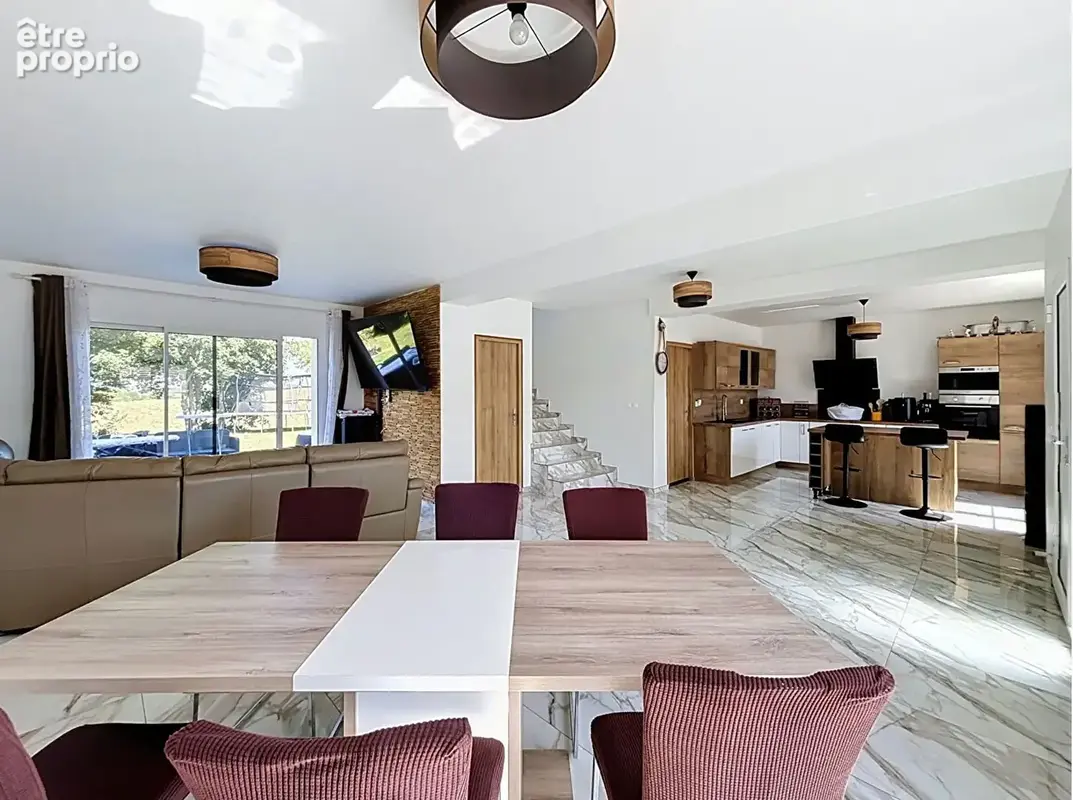 Chaumont en Vexin - 140m2 - 4 chambres - 800m2 de terrain - photo 5