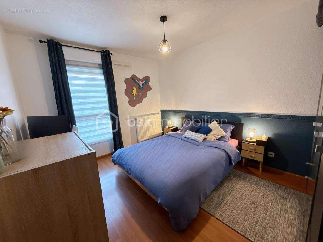 Appartement à COLMAR