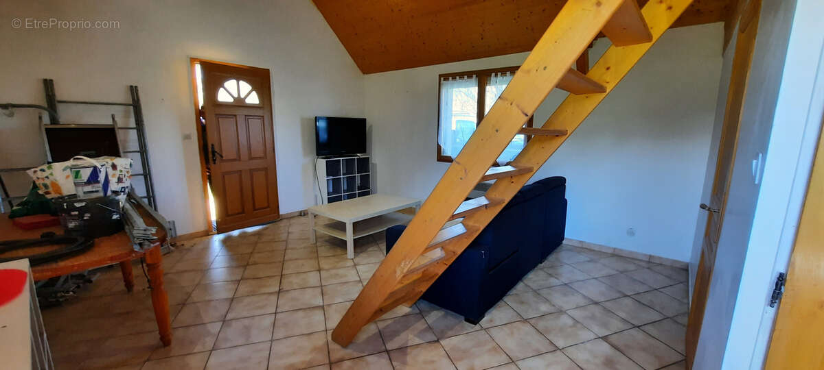 Maison à SAINT-SEBASTIEN