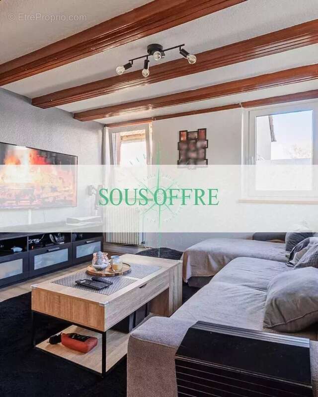 Appartement à DUTTLENHEIM