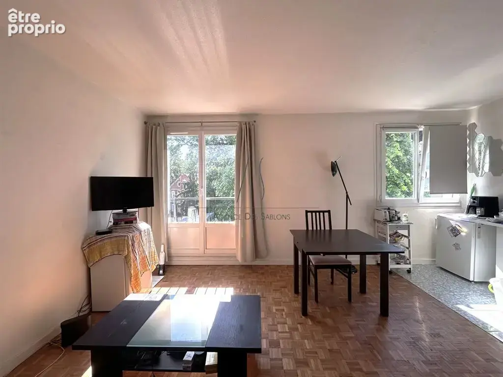 Appartement 1 pièce 28 m² à vendre à Le Vesinet (78110) - photo 3