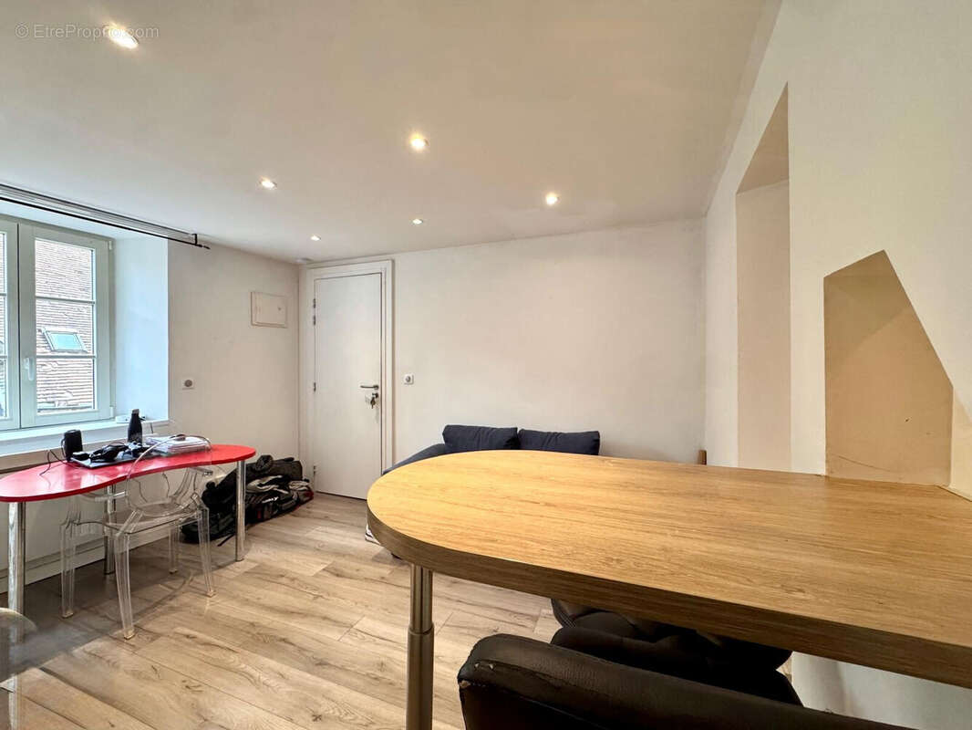 Appartement à BESANCON