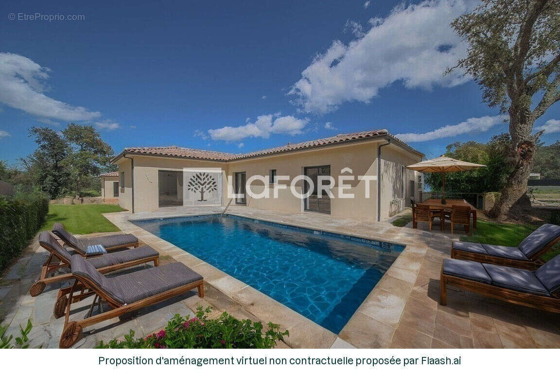 Maison à PORTO-VECCHIO