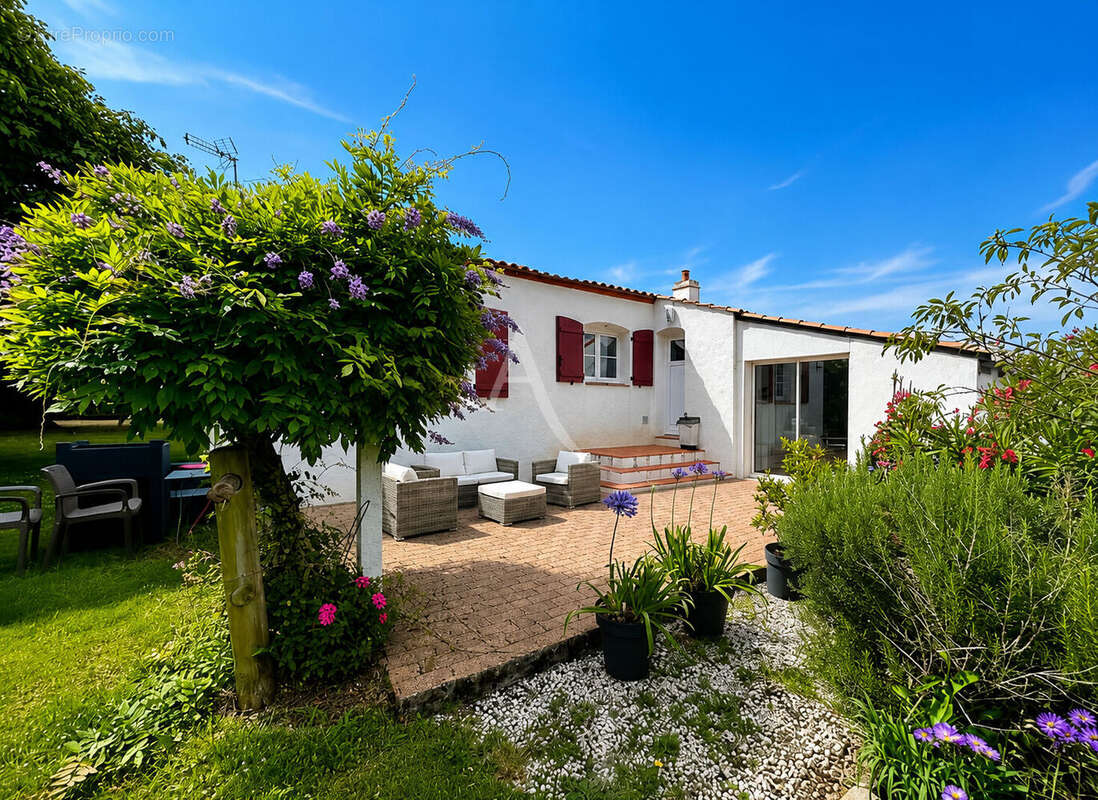 Maison à LE FENOUILLER