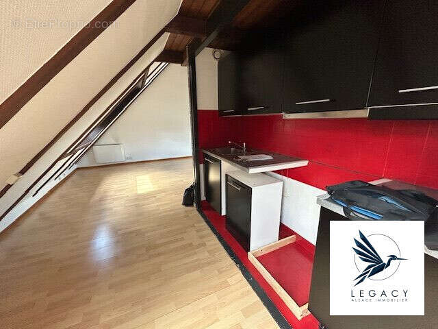 Appartement 30 m² à Lingolsheim  - photo 2