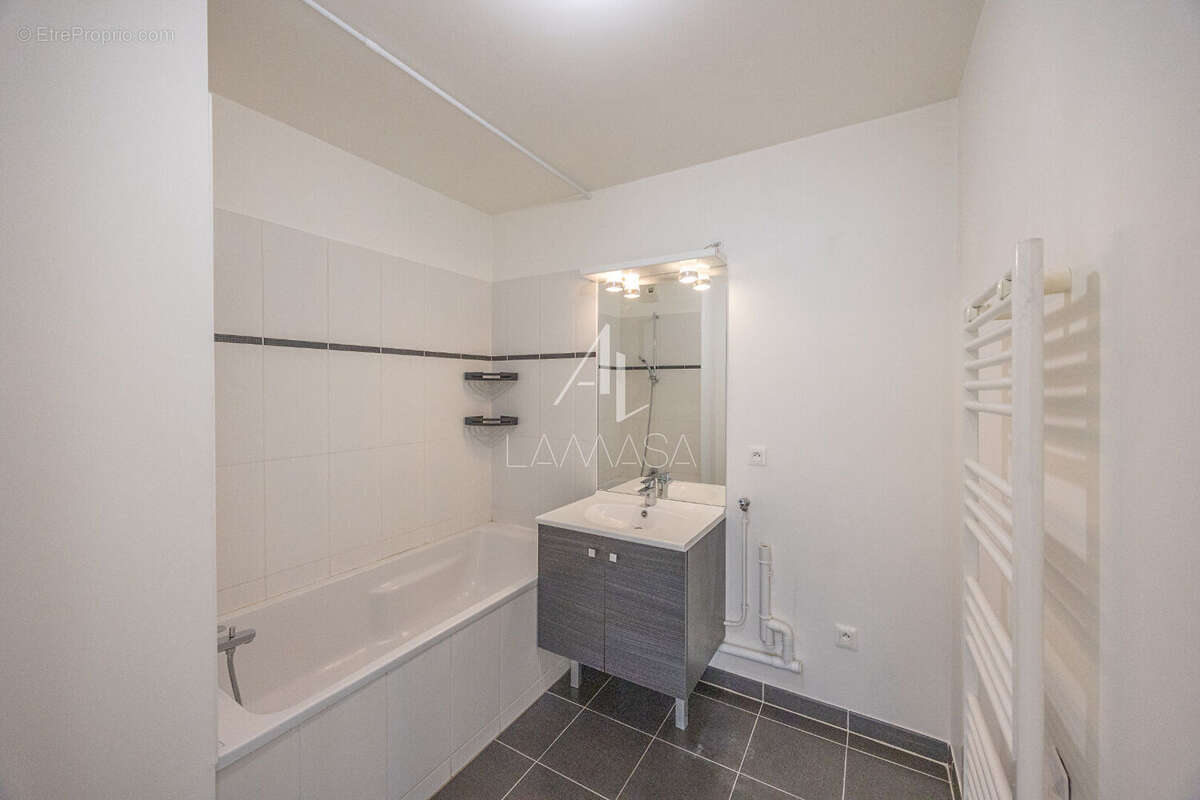 Appartement à THORIGNY-SUR-MARNE