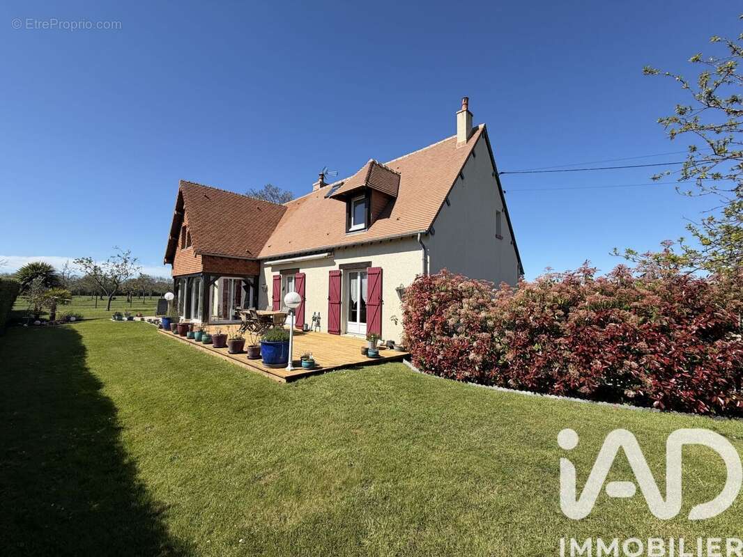 Photo 2 - Maison à EQUEMAUVILLE