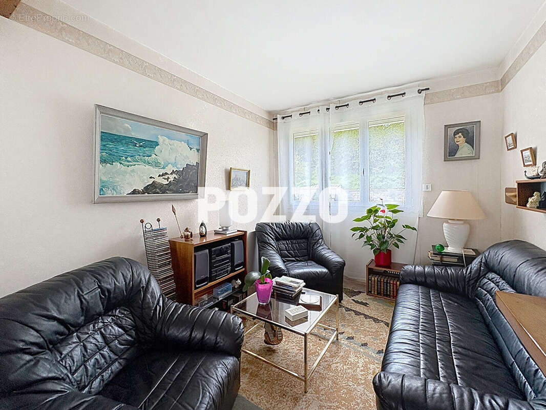 Maison à CHERBOURG-OCTEVILLE