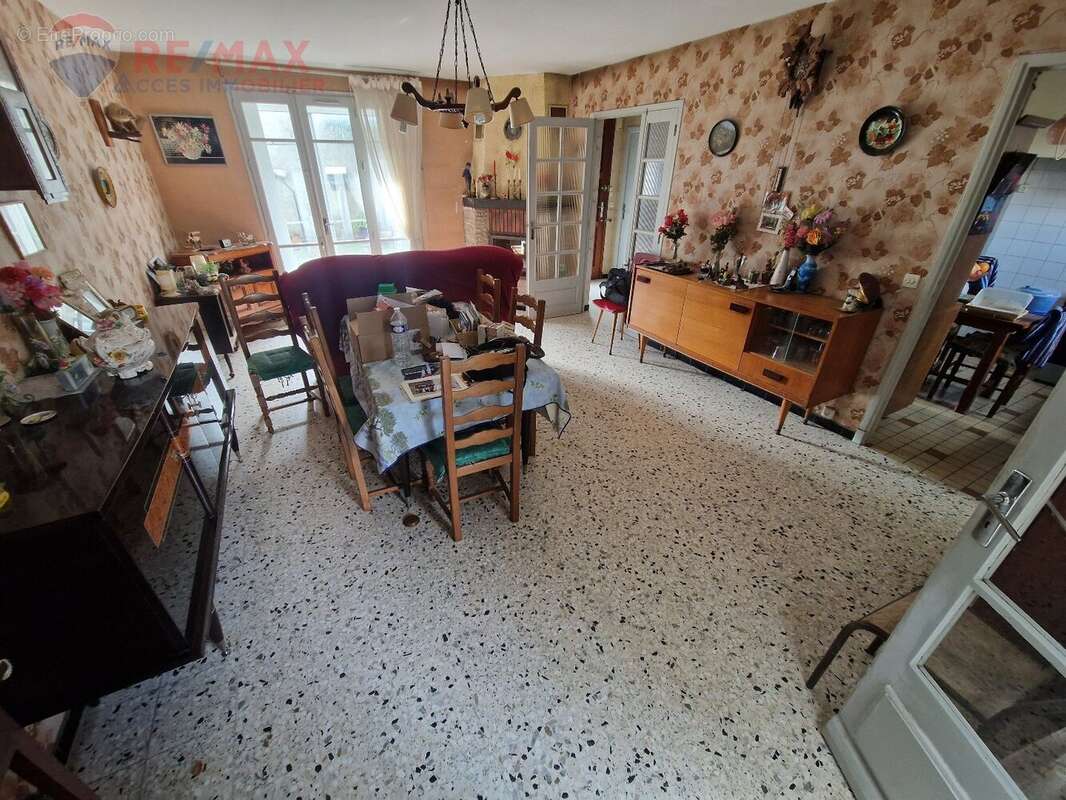 Maison à TREBES