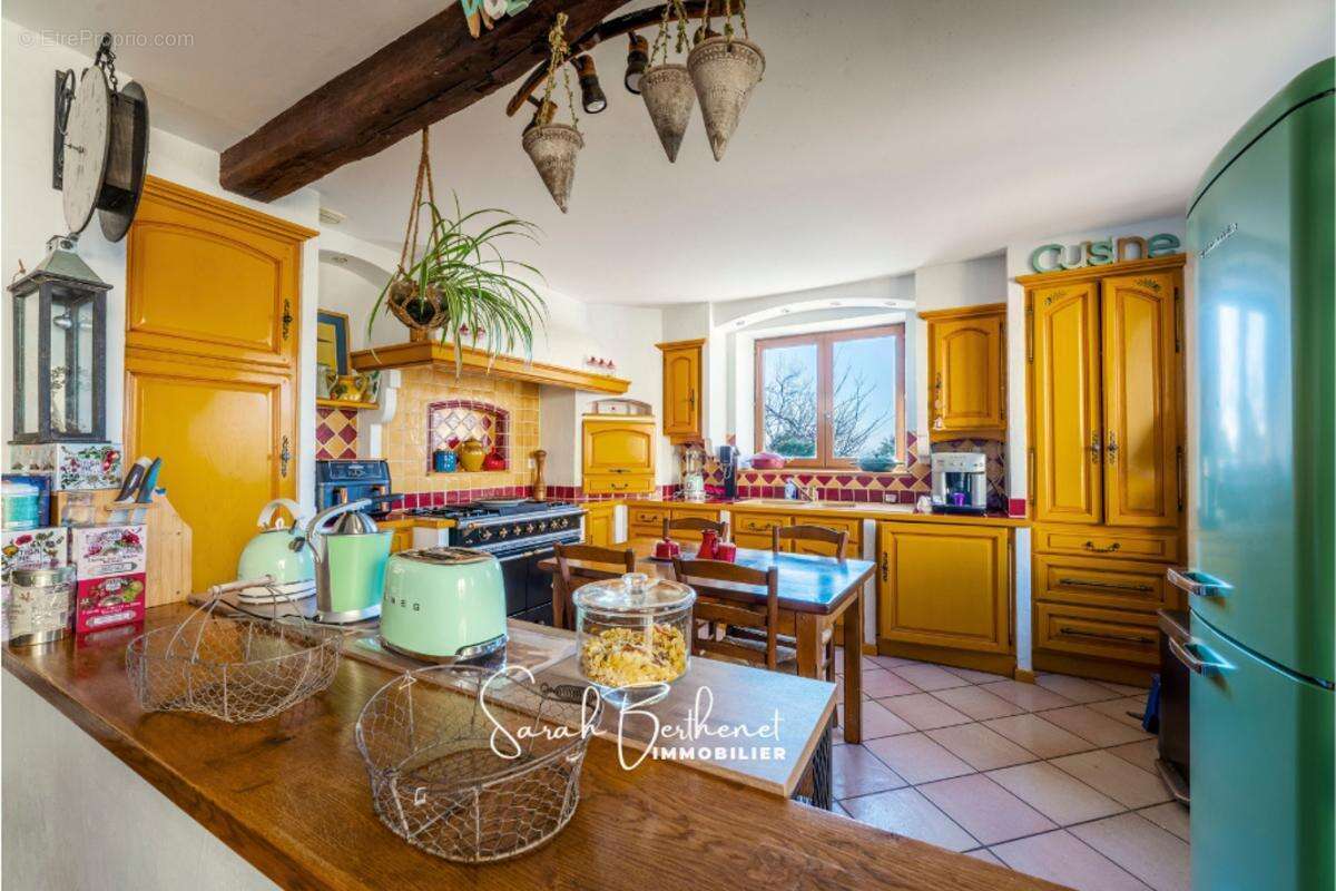 Maison à LA TOUR-DE-SALVAGNY