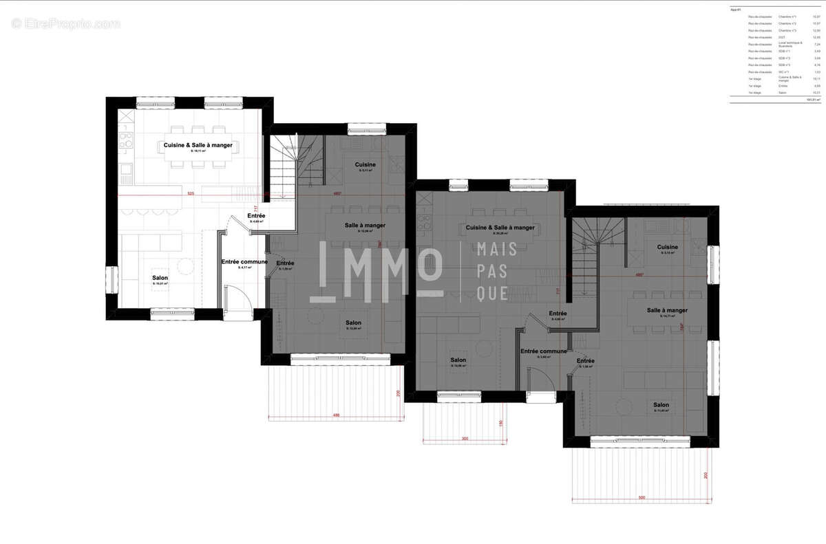 Appartement 101 m² à Bourg-Saint-Maurice  - photo 6