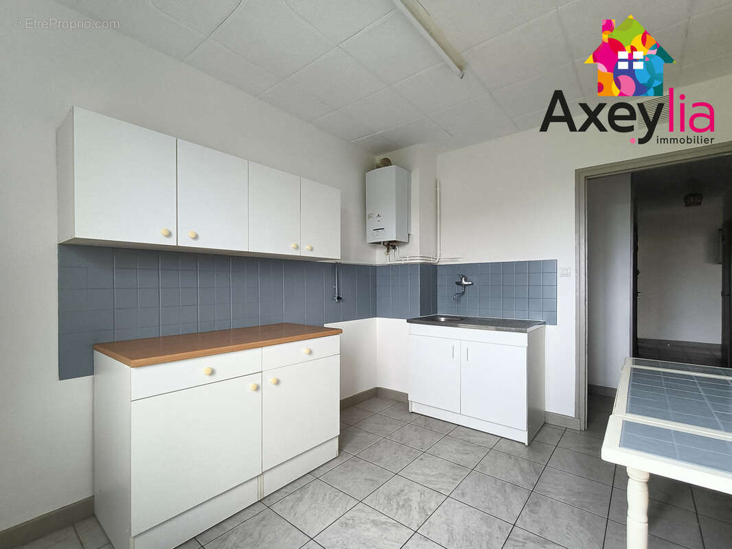 Appartement à DIGOIN