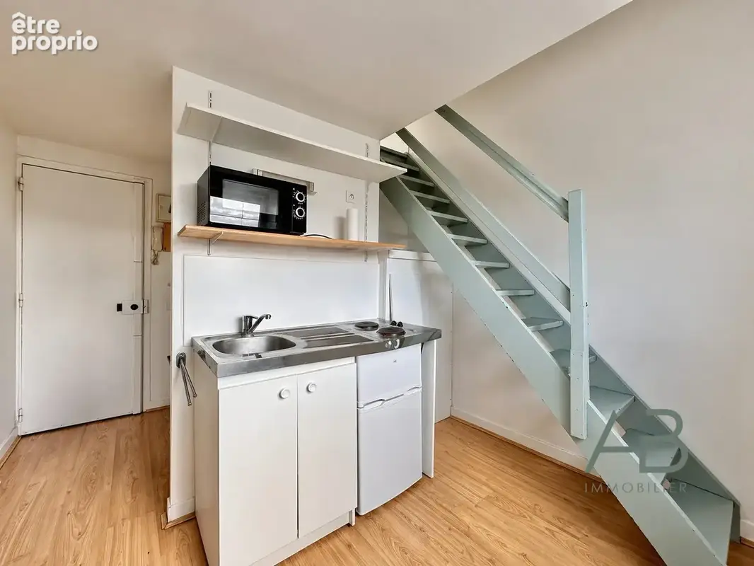 Appartement 1 pièce 20 m² à vendre à Lille (59000) - photo 2