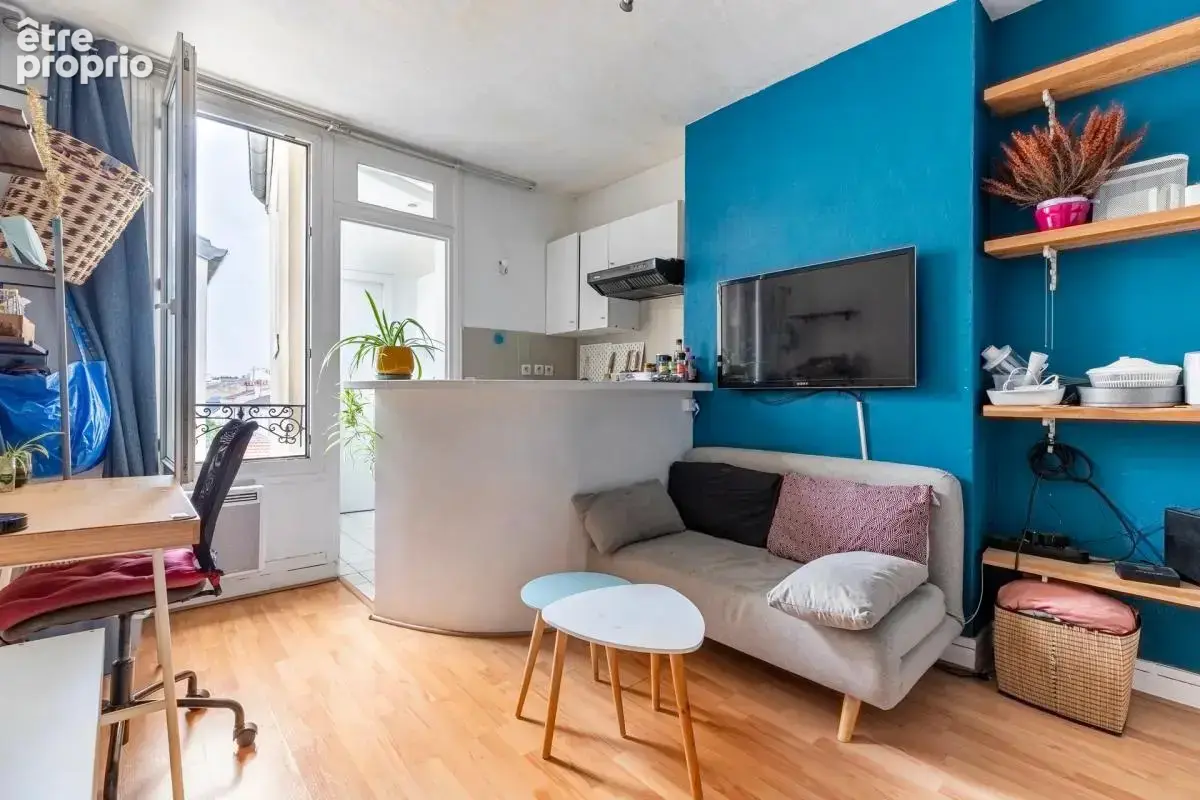 Photo Appartement à Montrouge au prix de 262 000€