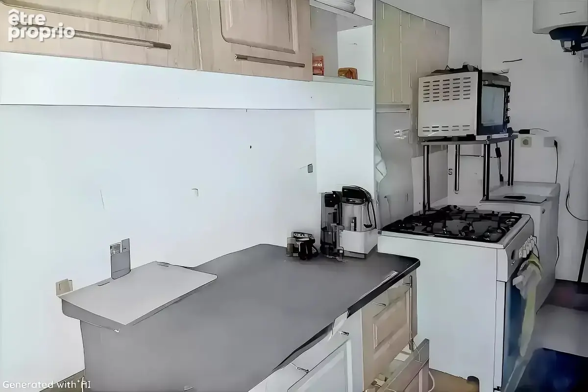 RAVINES DES CABRIS appartement 2 chambres - photo 7