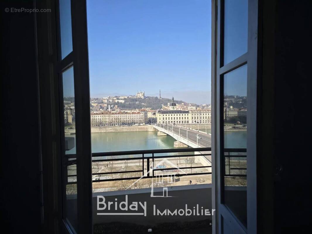 Appartement à LYON-7E