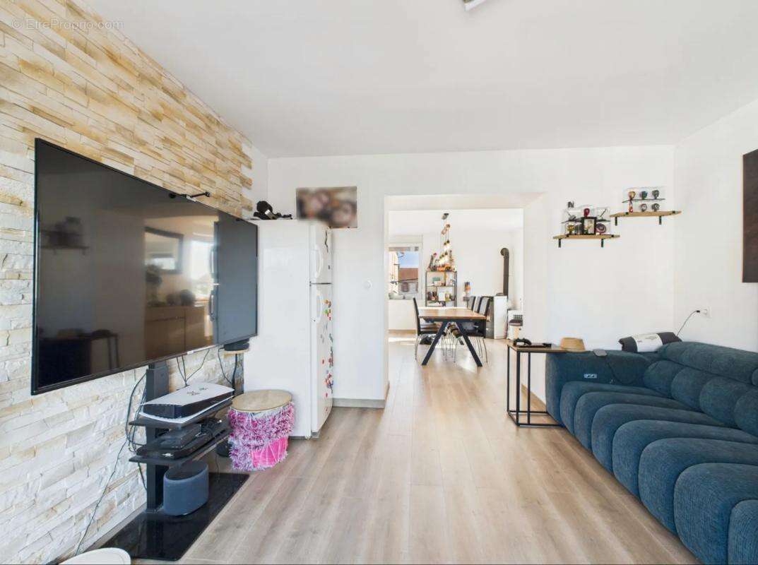 Appartement à BOULANGE