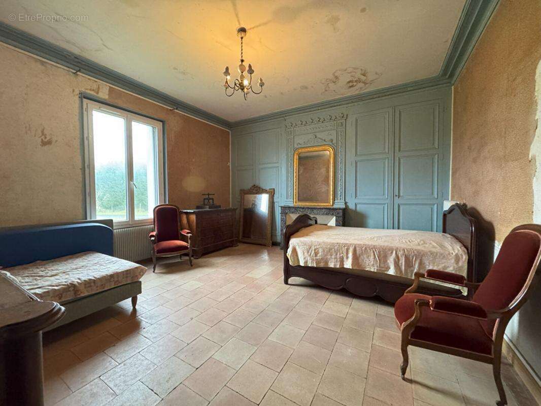 Maison à INGRANDES-DE-TOURAINE