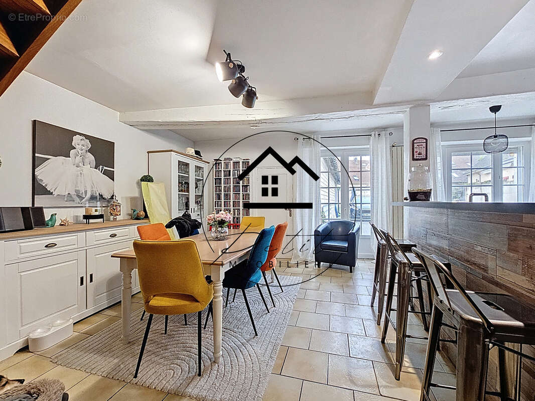 Maison à FITZ-JAMES