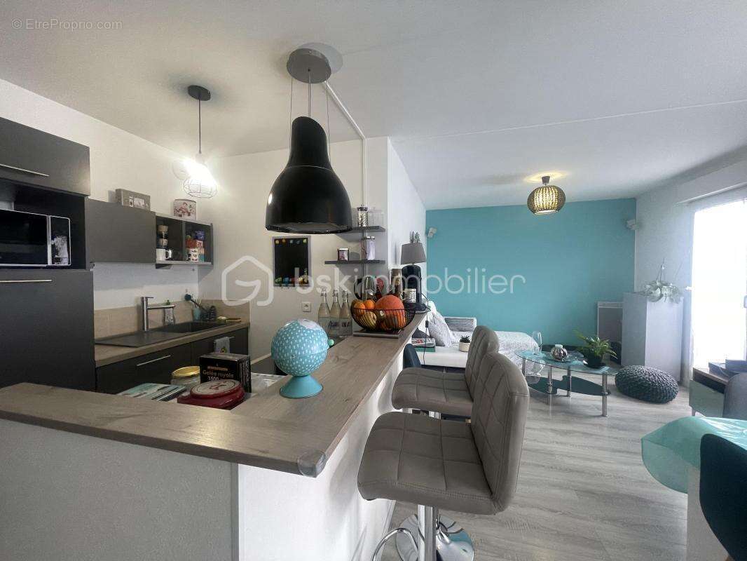 BEAUVAIS, appartement de 44 m² , proche centre ville et gare SNCF - photo 4