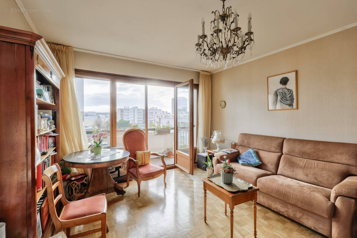 Appartement à MONTREUIL