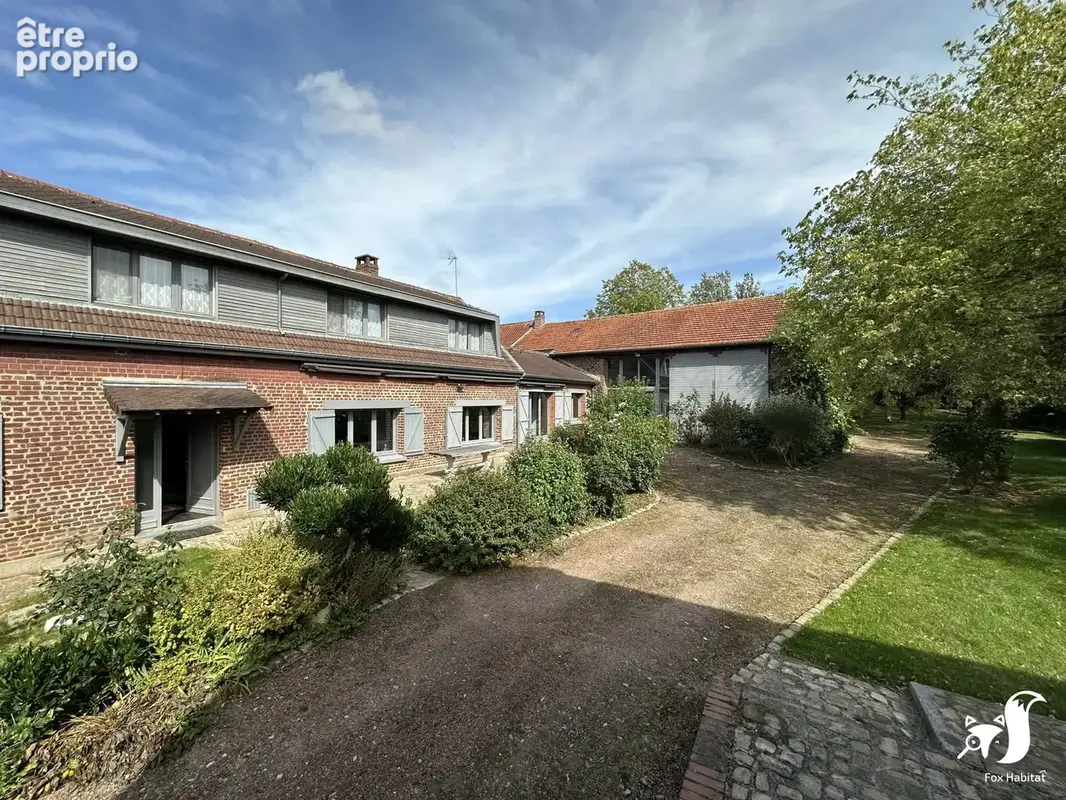 Maison 6 pièces 175 m² à vendre à Bourlon (62860) - photo 9