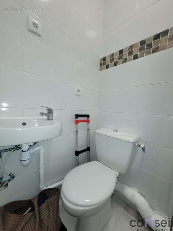 Appartement à SAINT-OUEN