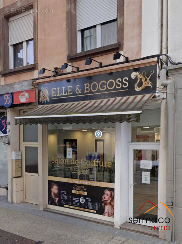 Autre à SARREGUEMINES