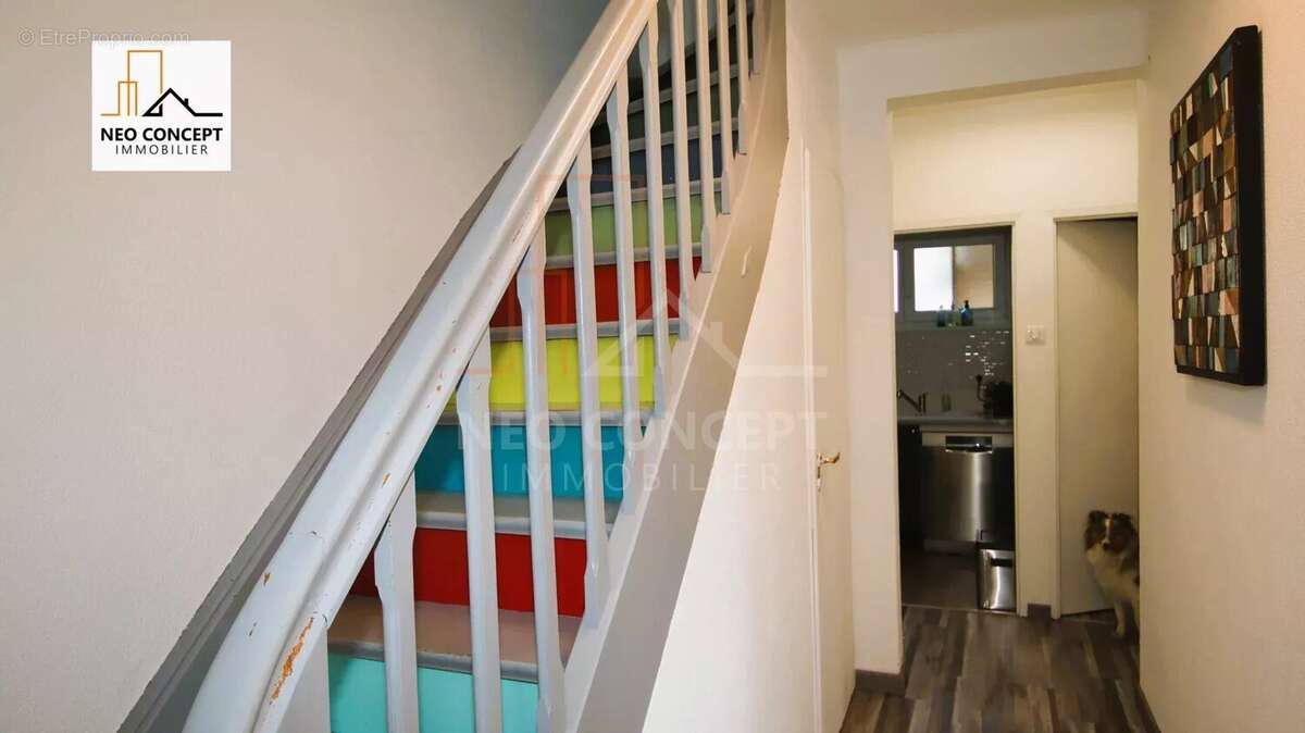 Maison à BISCHWILLER