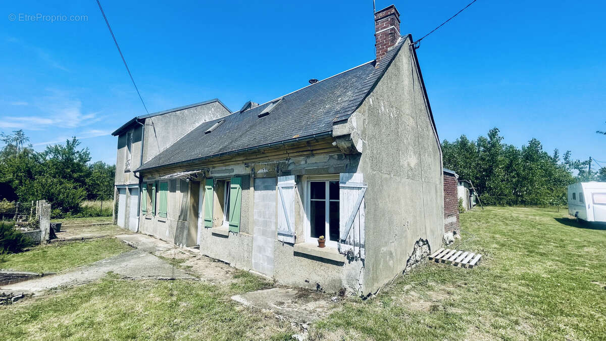 Maison à CAISNES