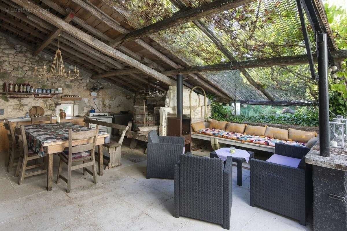 Maison à MAREUIL