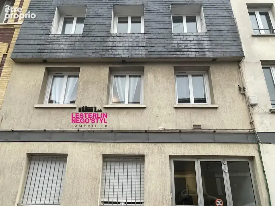 Appartement à LE HAVRE