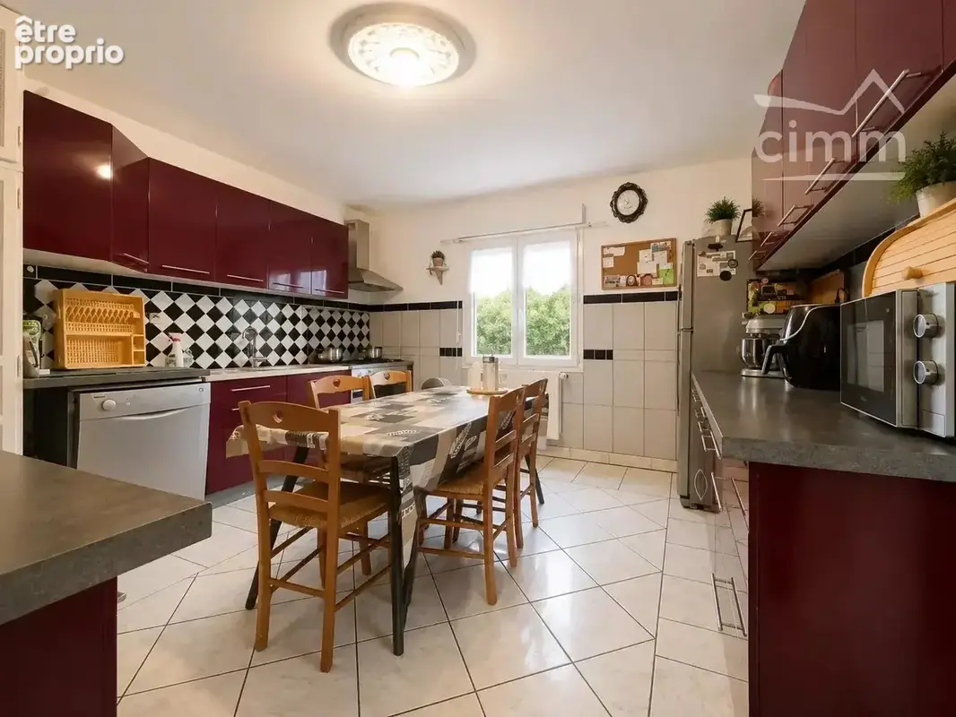 Grande maison, 5 chambres, VINEUIL - photo 6