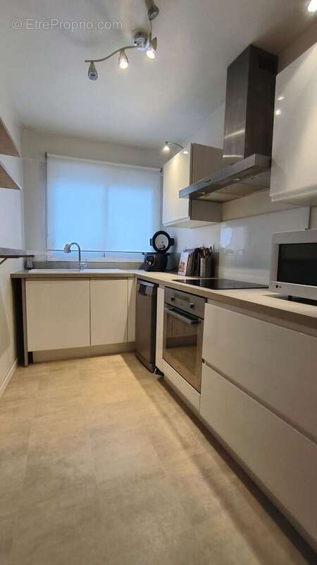 Appartement à SOISY-SUR-SEINE