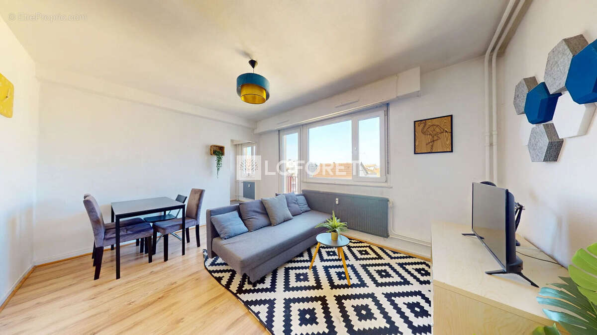 Appartement à STRASBOURG