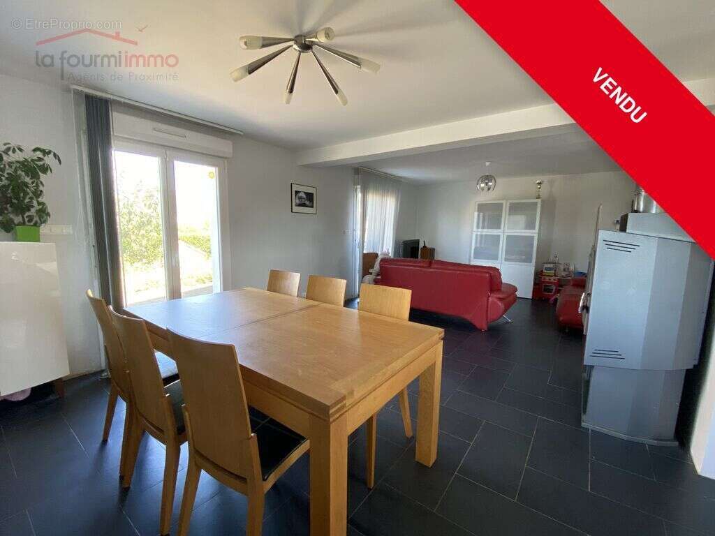 Maison à ENSISHEIM