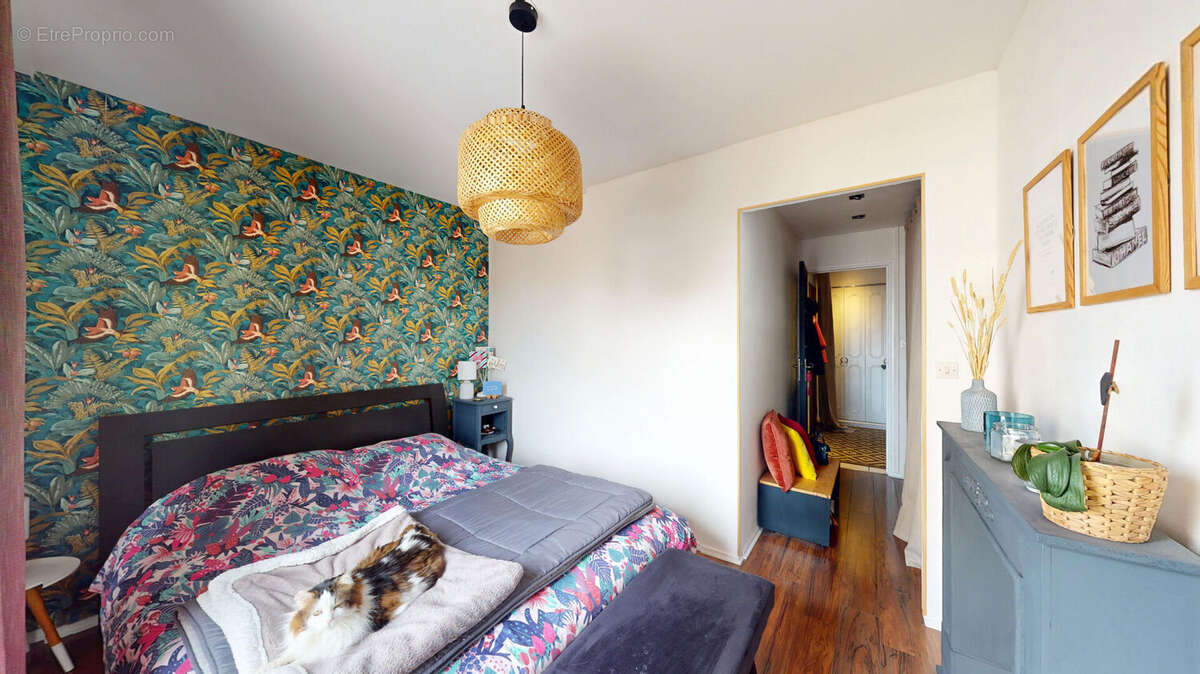 Appartement à BESANCON